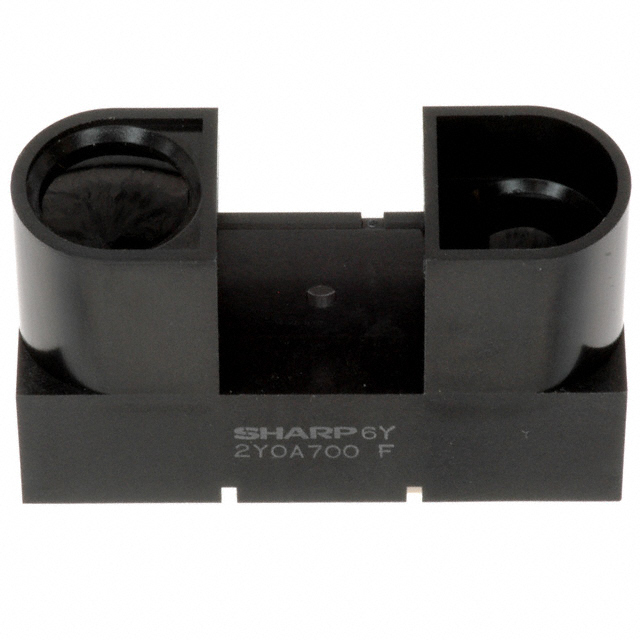 【GP2Y0A700K0F】SENSOR OPT 6.7MM-7.3MM ANALOG