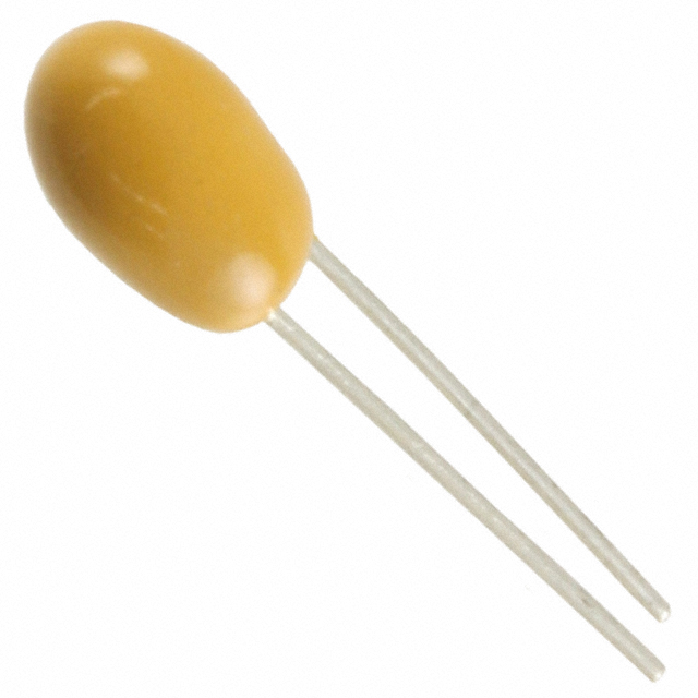 【T350F476K006AS】CAP TANT 47UF 10% 6.3V RADIAL