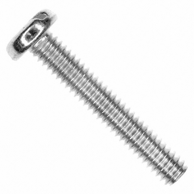 【PMS 832 0100 SL】MACH SCREW PAN HEAD SLOTTED 8-32