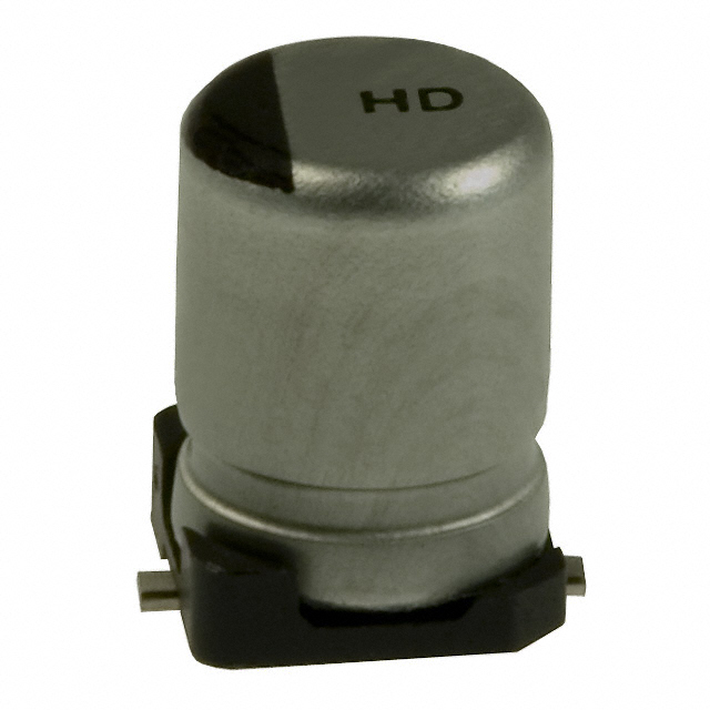 【EEV-HD1HR47R】CAP ALUM 0.47UF 20% 50V SMD