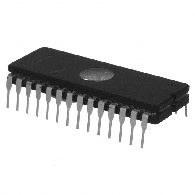 【M27C256B-45XF1】IC EPROM 256KBIT PARALLEL 28CDIP