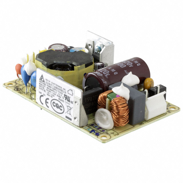 【MDS-040APS12 BA】AC/DC CONVERTER 12V 40W