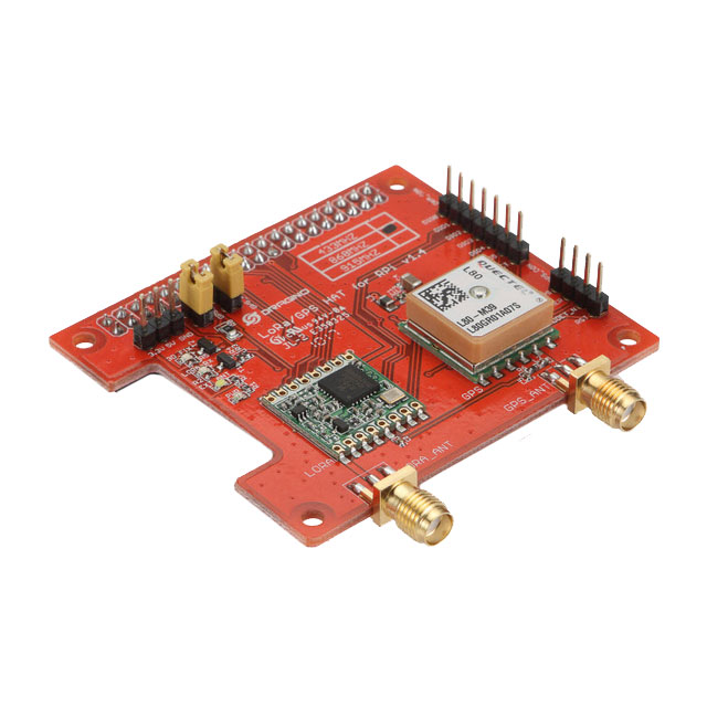 RASPBERRY PI LORA/GPS HAT 868MHZ【113990254】