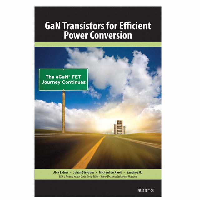 【BOOK GAN FET】TEXT GAN TRANSISTORS