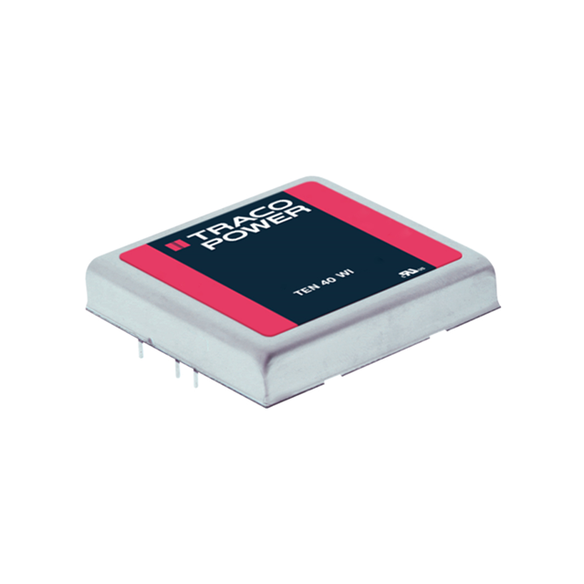 【TEN 40-2412WI】DC DC CONVERTER 12V 40W