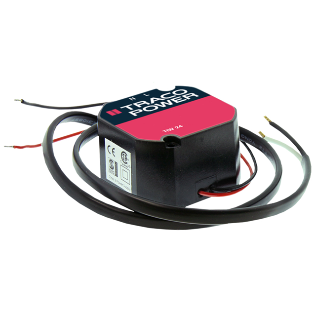 【TIW 24-112】AC/DC CONVERTER 12V 24W