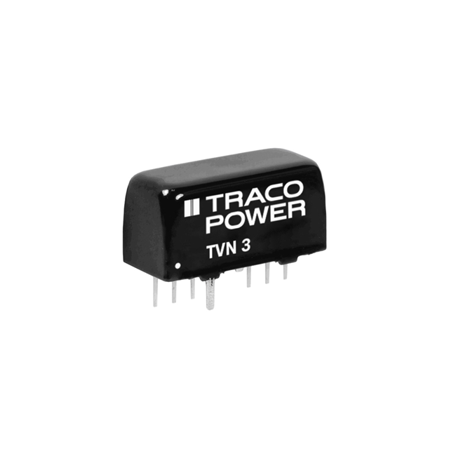 【TVN 3-2411】DC DC CONVERTER 5V 3W