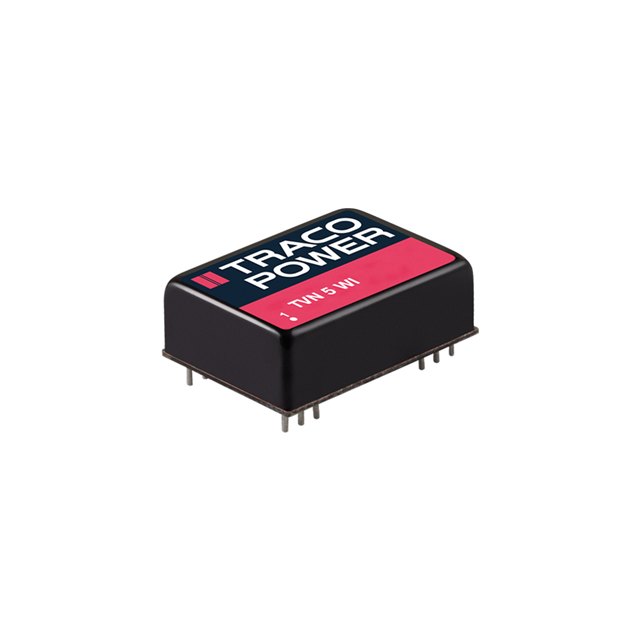 【TVN 5-2421WI】DC DC CONVERTER +/-5V 5W