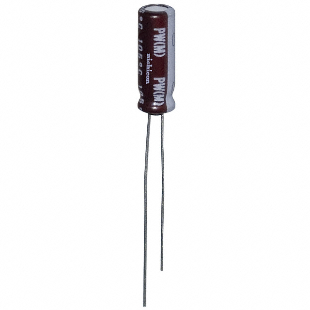 【UPW1C820MDD】CAP ALUM 82UF 20% 16V RADIAL TH