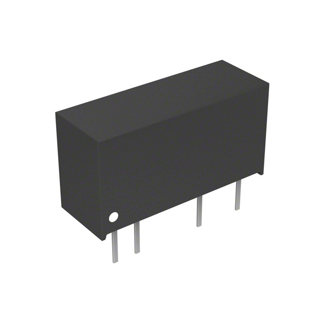 【RP-0512S】DC DC CONVERTER 12V 1W