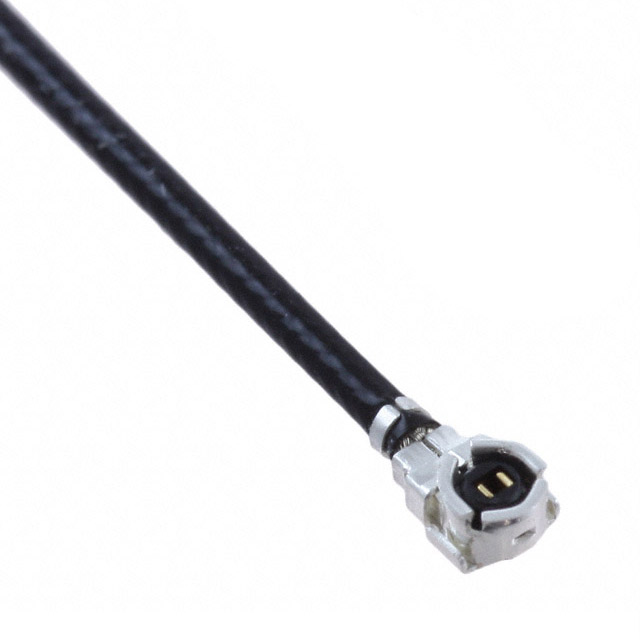 【U.FL-LP-066J2-A-(170)】COAX CBL U.FL TO CABLE 6.6"
