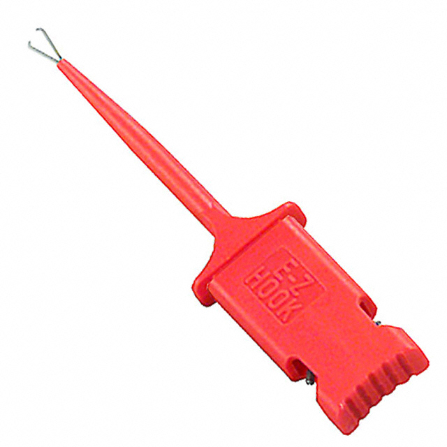 【XKMRED】MICRO-HOOK RED 0.025" SQ PINS