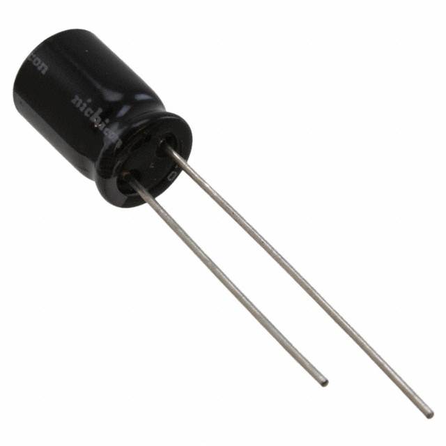 【UKL1H470KPDANA】CAP ALUM 47UF 10% 50V RADIAL TH