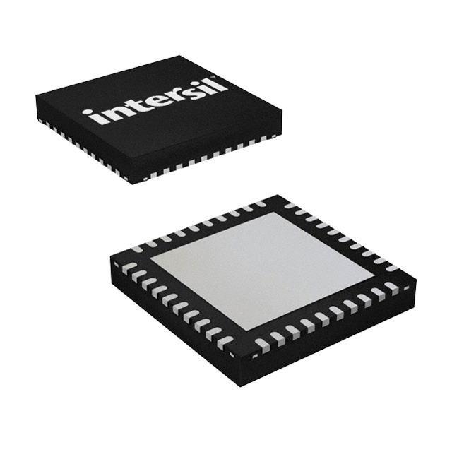 IC REG CONV INTEL 2OUT 40QFN【ISL95837IRZ】