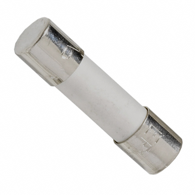 FUSE CERM 800MA 500VAC 400VDC【0477.800MXP】