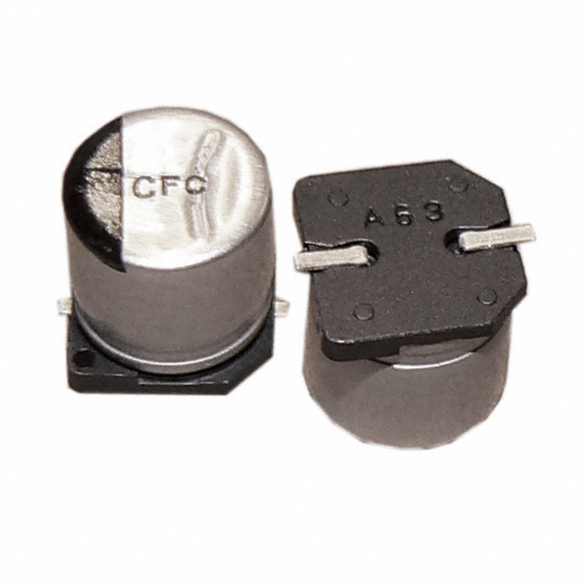CAP ALUM 10UF 20% 16V SMD [digi-reel品]【AFC106M16B12T-F】