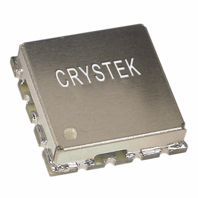 【CVCO55CL-1256-1264】VCO 1260MHZ 0.5-4.5V 12.7X12.7MM