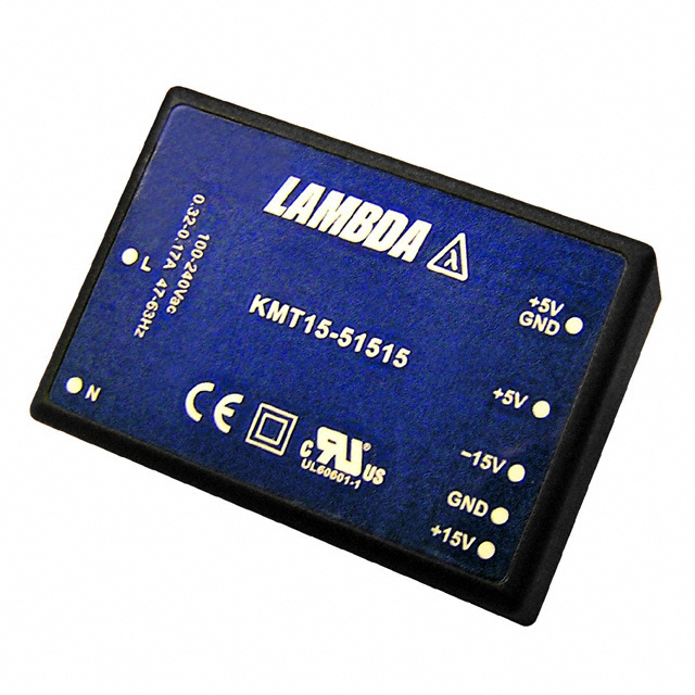 【KMT40-51515】AC/DC CONVERTER 5V 40W