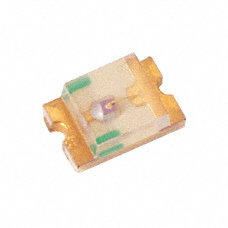 【LO Q976-PS-25-0-20-R18】LED ORANGE DIFFUSED 0603 SMD