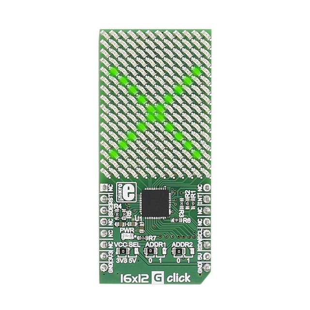 16X12 G CLICK【MIKROE-2758】