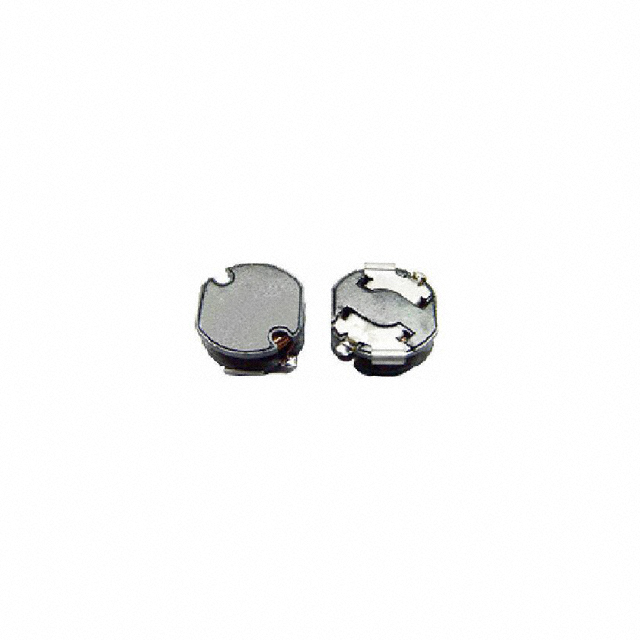 【SC10F-821】FIXED IND 820UH 500MA 2.44OHM SM