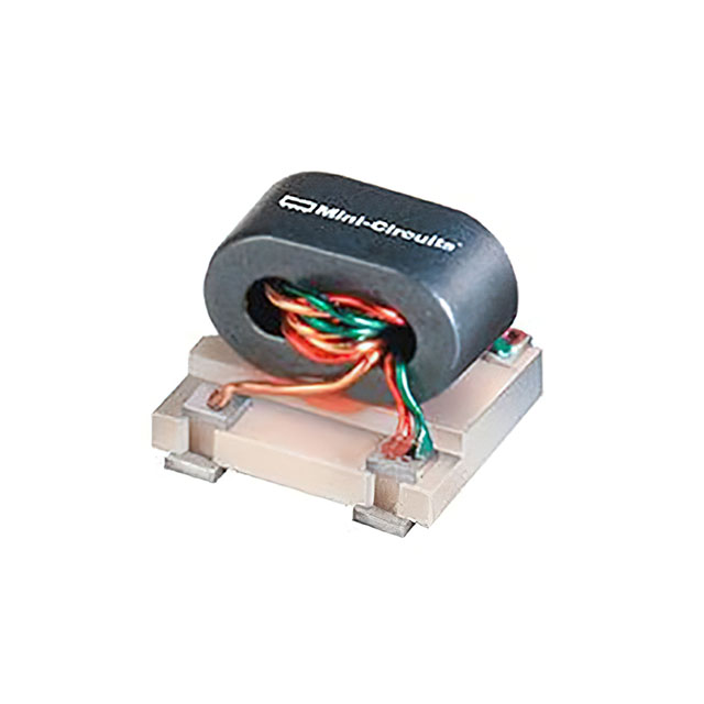 【TC2-1T+】1:2 CORE & WIRE TRANSFORMER, 3 -
