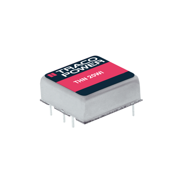 DC DC CONVERTER +/-15V 20W【THN 20-2423WI】