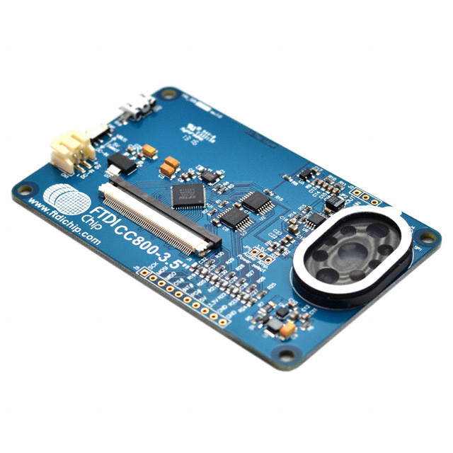 【VM800C35A-N】EVAL BOARD FOR FT800