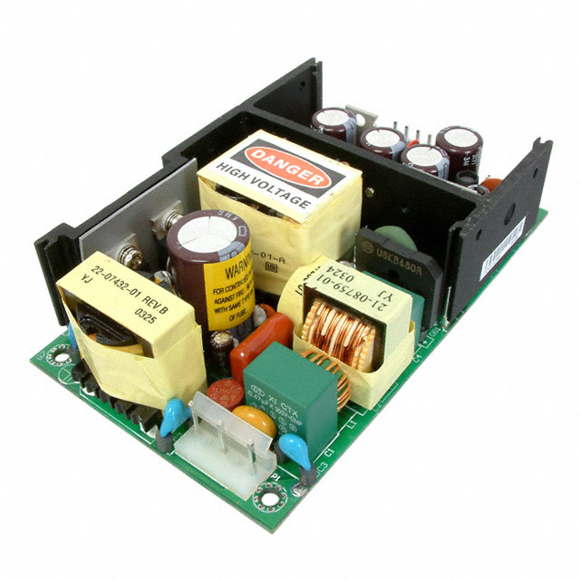 【VSBU-120-D512】AC/DC CONVERTER 5V 12V 120W