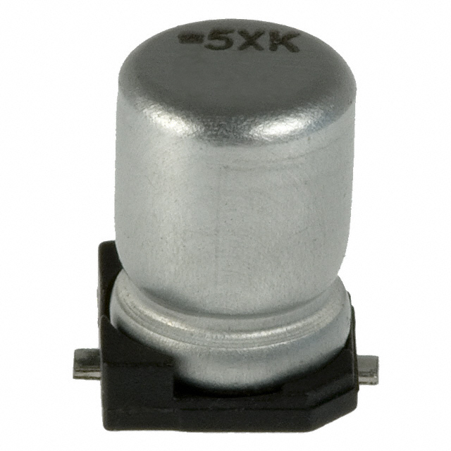 CAP ALUM 4.7UF 20% 16V SMD【BMVK160ADA4R7MD60G】