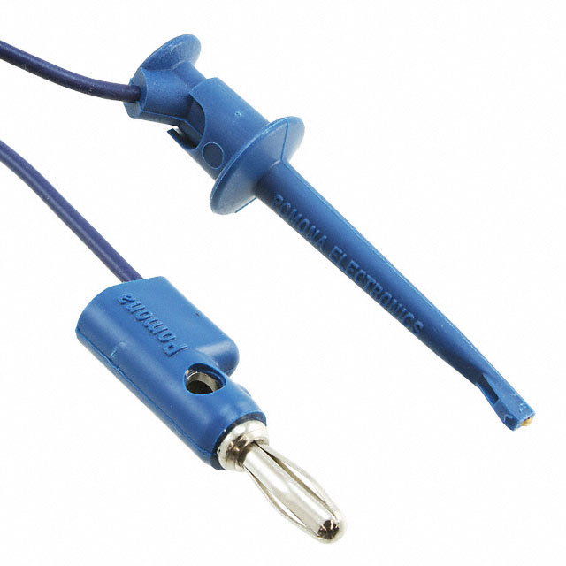TEST LEAD BANANA TO GRABBER 36"【3782-36-6】