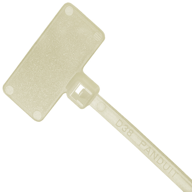 【PLF1M-C】MARKER TIE NATURAL 18LB 4.30"
