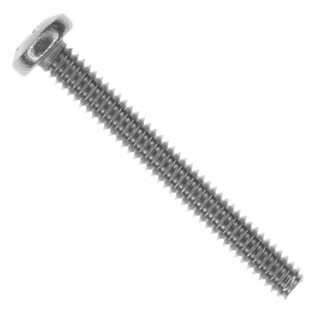 【PMSSS 256 0075 PH】MACH SCREW PAN PHILLIPS #2-56