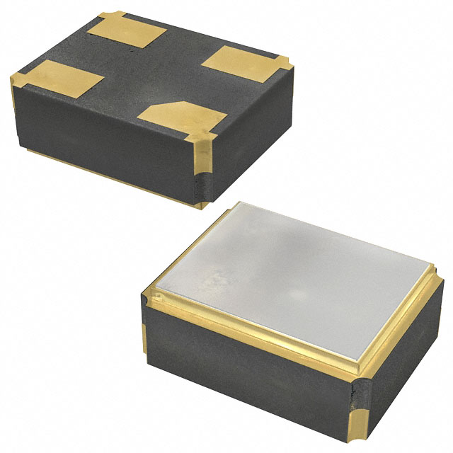 FILTER SAW 1.575GHZ 4-SMD【AFS20A02-1575.42-T3】