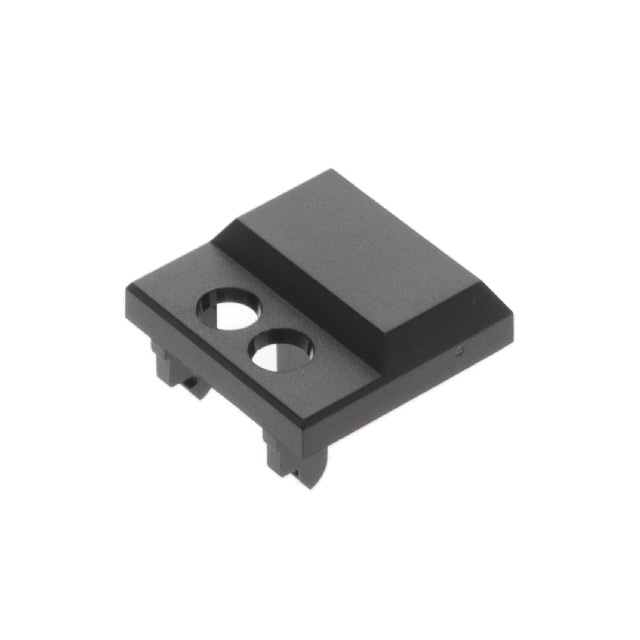 【719-0106-000】CAP KEYSWITCH SQUARE BLACK