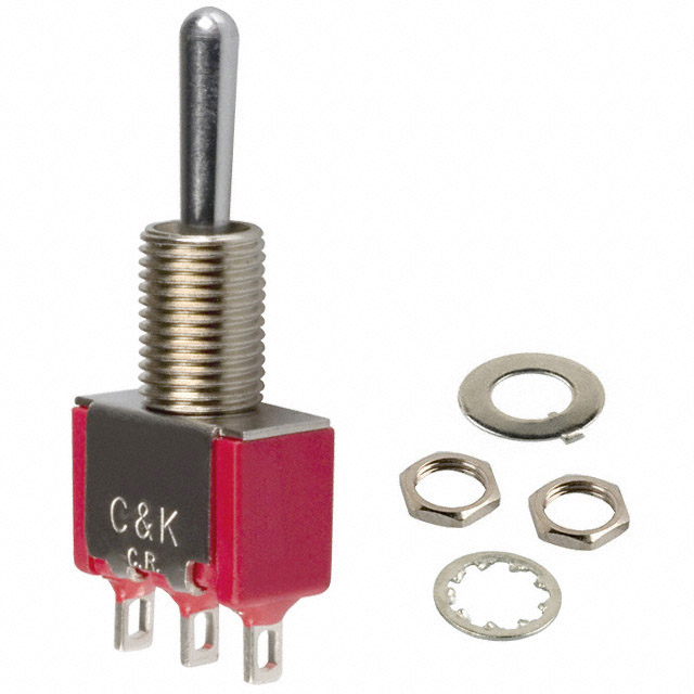 【7101SYZQE】SWITCH TOGGLE SPDT 5A 120V