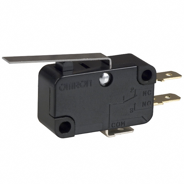 SWITCH SNAP ACTION SPDT 15A 250V【V-152-1C26】