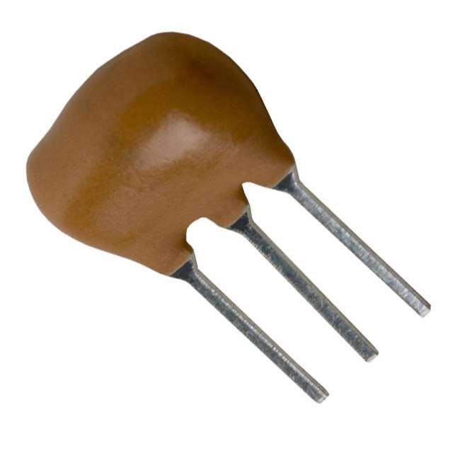 【ZTT-6.00MG】CERAMIC RES 6.0000MHZ 30PF T/H