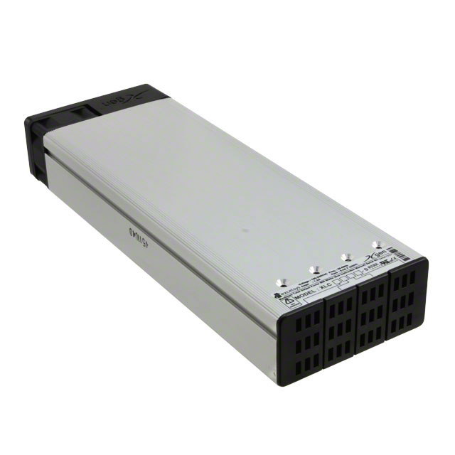 【XLA】CONFIG POWER CHASSIS 200W 4 SLOT