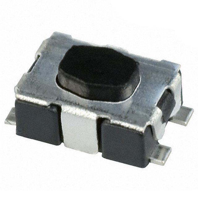 SWITCH TACTILE SPST-NO 0.05A 32V [digi-reel品]【KMR241G LFS】