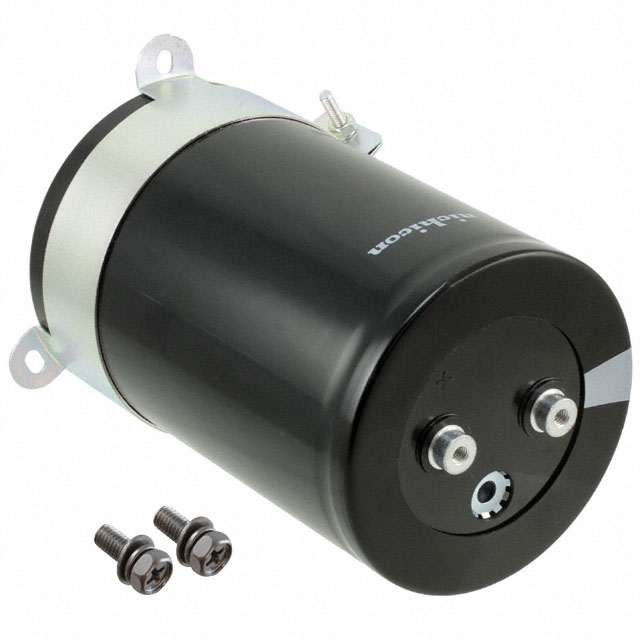 【LNT1J104MSE】CAP ALUM 100000UF 20% 63V SCREW