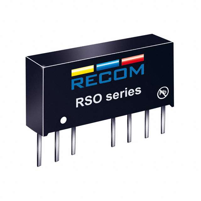 DC DC CONVERTER 5V 1W【RSO-1205SZ】