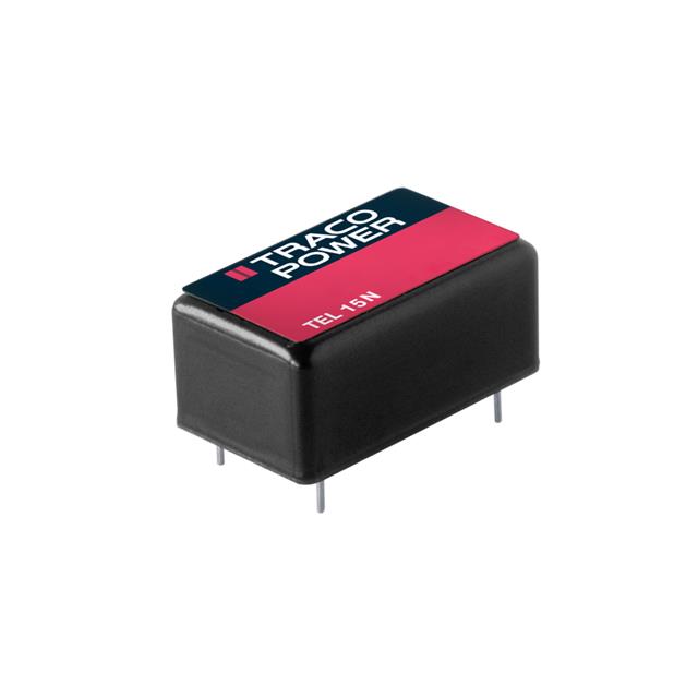 【TEL 15-1215N】ULTRA COMPACT 15 WATT CONVERTER