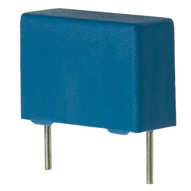 【B32652A6104J000】CAP FILM 0.1UF 5% 630VDC RADIAL