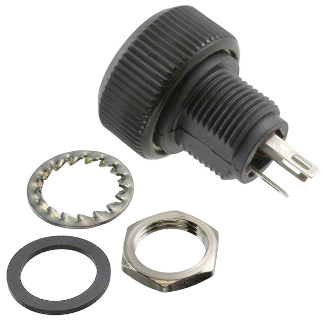 【P16NP222MAB15】POT 2.2K OHM 1W CERMET LINEAR