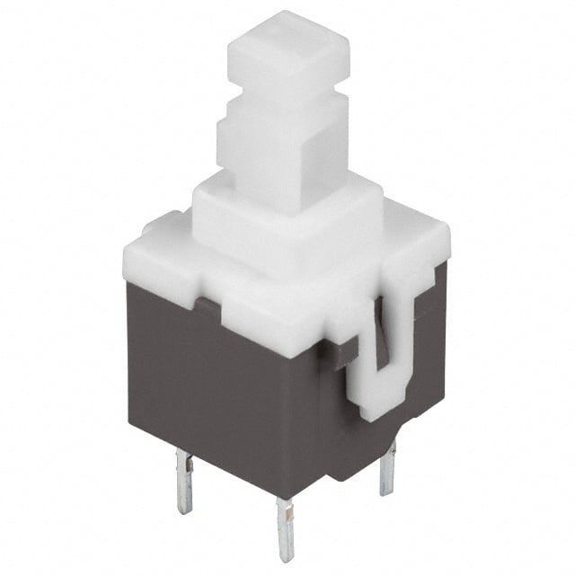 【PVA1 OA H1 1.2N V2】SWITCH PUSH DPST-NO 0.1A 32V