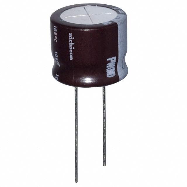 CAP ALUM 390UF 20% 63V RADIAL TH【UPW1J391MHD6】