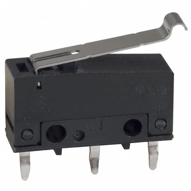 【SS-01GL13PD】SWITCH SNAP ACT SPDT 0.1A 125V