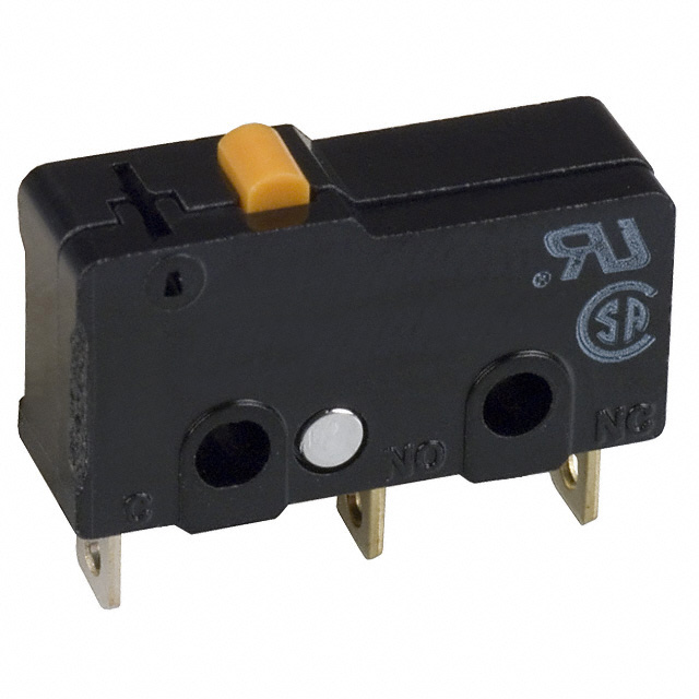SWITCH SNAP ACTION SPDT 5A 125V【SS-5-F】