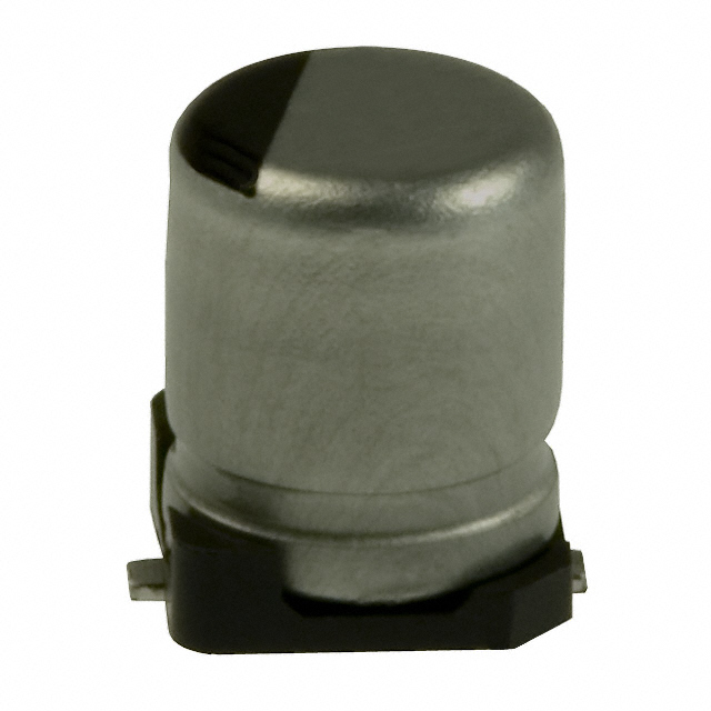 CAP ALUM 10UF 20% 25V SMD【EEE-1EA100WAR】
